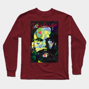 Paul Verlaine V Long Sleeve T-Shirt